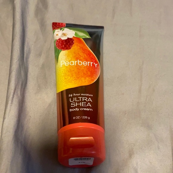 Bath and BodyWorks lotion